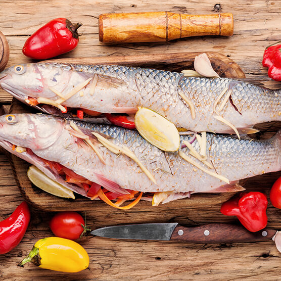 Fish & Seafood