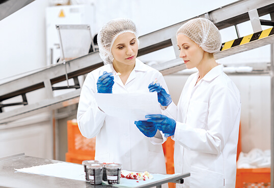 Quality assurance
